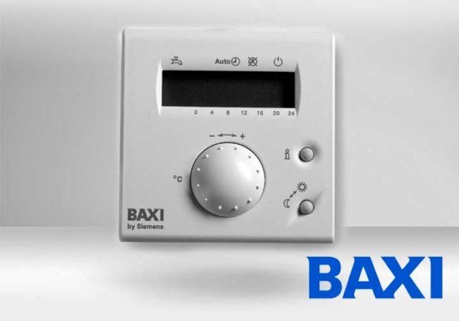 Термостат Baxi