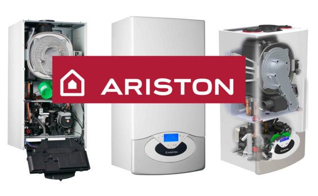 Неизправности на котела Ariston