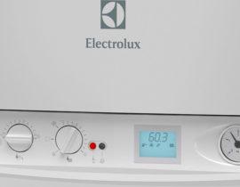 Неизправности и кодове за грешки на котли Electrolux: типични и нетипични, решения