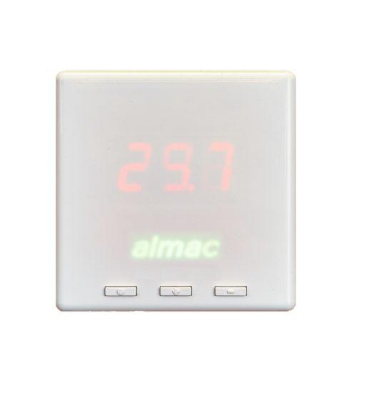 Almac IMA-1.0 - дисплей и управление